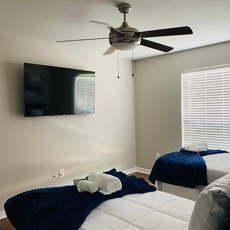 Fashionable Stylish Apartment Хюстън Екстериор снимка