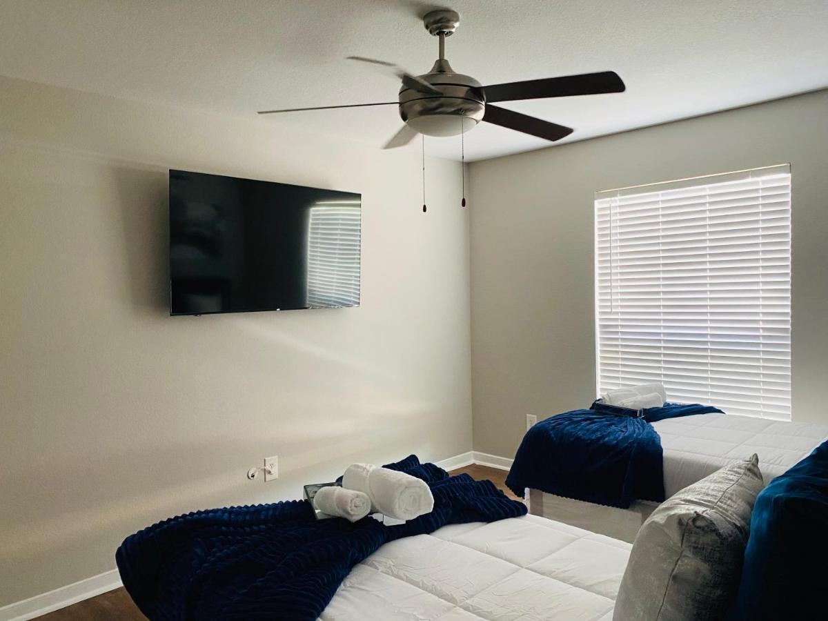 Fashionable Stylish Apartment Хюстън Екстериор снимка