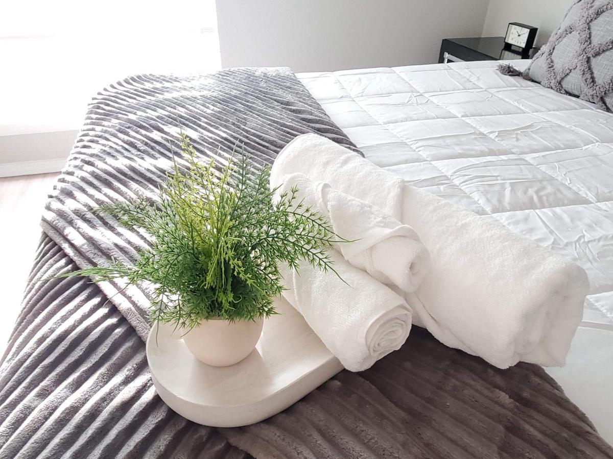Fashionable Stylish Apartment Хюстън Екстериор снимка