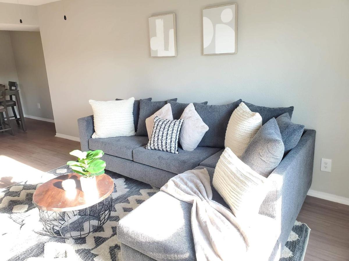 Fashionable Stylish Apartment Хюстън Екстериор снимка