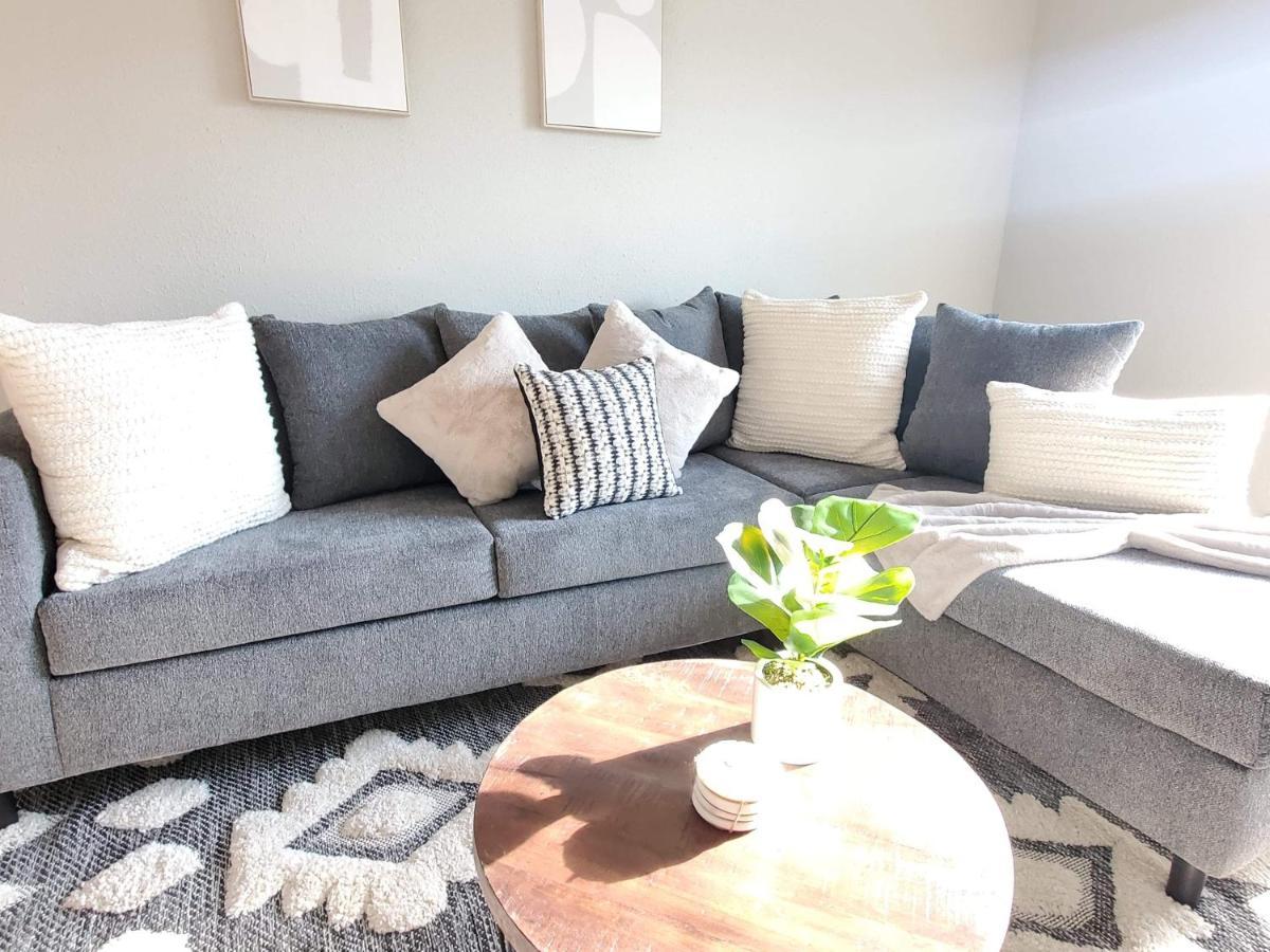 Fashionable Stylish Apartment Хюстън Екстериор снимка