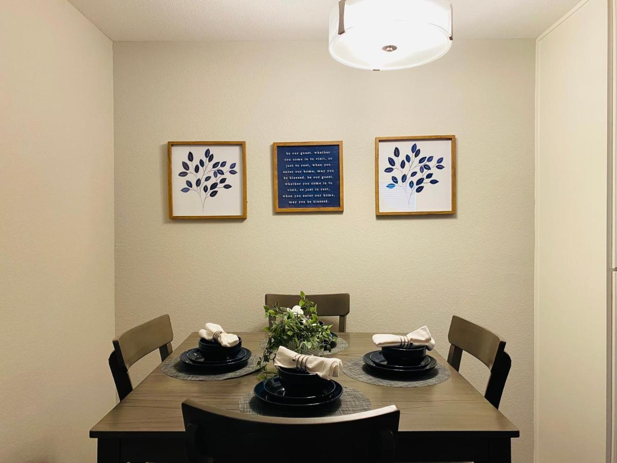 Fashionable Stylish Apartment Хюстън Екстериор снимка