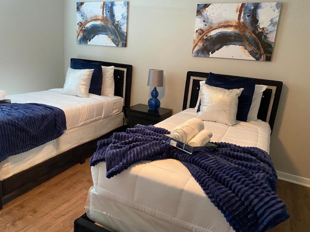 Fashionable Stylish Apartment Хюстън Екстериор снимка